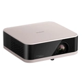 Projetor Smart Epson Lifestudio Pop Ef-61 Portátil Bege Rosado Full Hd - V11hb72221