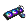 Water Cooler Masterliquid 360 Atmos  Preto 3 Fans Argb    Mlx-d36m-a25pz-r1