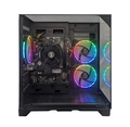 Computador Gamer, Vulcano, AMD - AQ 1012 AR DUAL CHANNELAMD Ryzen 5 5600GT, 16Gb Dual Channel, NVME 512Gb