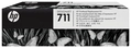 Kit De Subst. De Cabeça De Impressão Hp 711 Pluk C1q10a