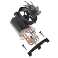 Cooler para Processador Cooler Master Hyper T20 - Intel/amd - Rr-t20-20fk-r1