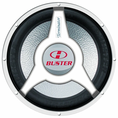 Alto Falante  Hbuster Swf 1024t Terminator 10 850w Rms 4r+4r