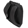 Mochila Notebook 15,6" Intellect Essentials Tsb966  Preta