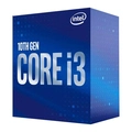 Processador Intel Core i3-10100 10ª Geração LGA1200 3.6GHz (4.3GHz Max Turbo) Cache 6MB – BX8070110100