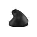 MOUSE USB PCYES ERGONOMICO REST 2400DPI MRSC01 - 332486