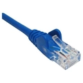 Patch Cord Cca Cftv Cat6 26awg Padrão 568b 2.5 Metros Azul Cy-pc2.5m-6-26-bl