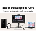 Monitor Lg 23,8" Fhd Ips 100hz 5ms Pivot - 24ba850-b