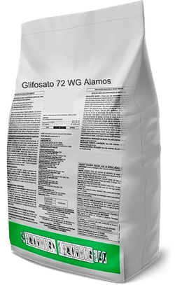Glifosato 72 WG Alamos 5 Kg