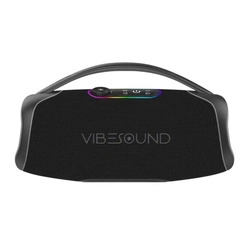 Caixa de Som Amplificada V4 Bazooka Af 4 100w Bluetooth/fm/usb/sd Vs010 Vibe Sound