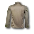 Combat Shirt Five - Verde (Fox Boy)