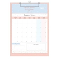 Calendario PLanner Prancheta