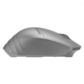 Mouse Dash Grey Sem Fio Multi Device Silent Click Cinza 1500 DPI - PMDWMDSCG