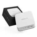 Nuc Mini PC White I3 1215u 3.30 Ghz Mem 8Gb Ddr4 Ssd 512gb Nvme Wi-fi Bluetooth Linux Ubuntu