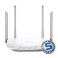 Roteador TP-Link Wireless Dual Band AC 1200 Archer C5