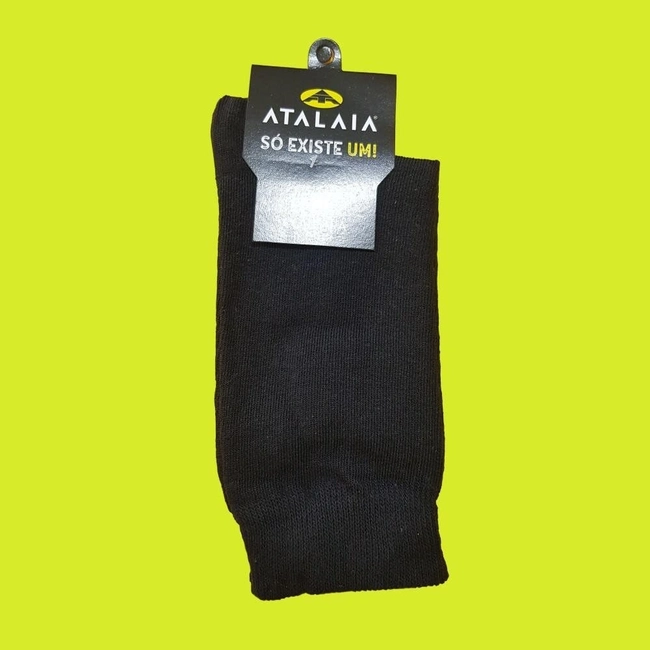 Meia Social Atalaia (Preta)