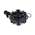 Suporte de Microfone, Shock Mount, Aranha, MI-S20BK, C3Tech