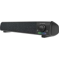 Soundbar Gamer Fortrek Sonar Com Fio Preta