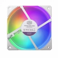 Fan/cooler para Gabinete Cooler Master Mobius 120p Argb 120mm Branca - Mfz-m2dw-24np2-r1