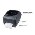 Impressora Térmica Zebra - GK420T