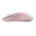 Mouse Logitech Signature M650 Bluetooth Rosé - 910-006251