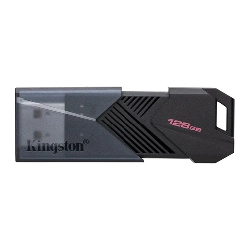 Pen Drive 128GB Kingston Datatraveler Exodia Onyx - DTXON/128GB
