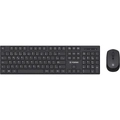 TECLADO E MOUSE OFFICE SEM FIO CW11 - FORTREK