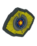 Breve emborrachado colorido- CSP Oficial
