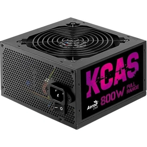 Fonte 800w Gamer 80 Plus Bronze PFC Ativo Aerocool