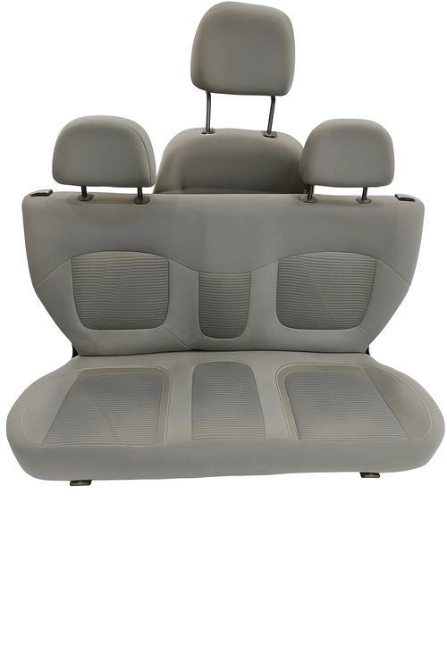 Jogo de bancos incompleto Fiat Palio Attractive 2013/2014 (ID:691)