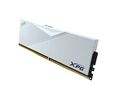 Memória XPG Lancer, 16GB, 6000MT/s, DDR5, CL40, Branca, AX5U6000C4016G-CLAWH