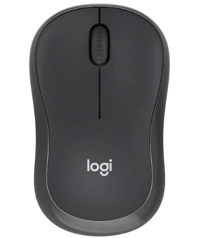 Mouse Logitech Sem Fio M240 Grafite - 910-007113-C