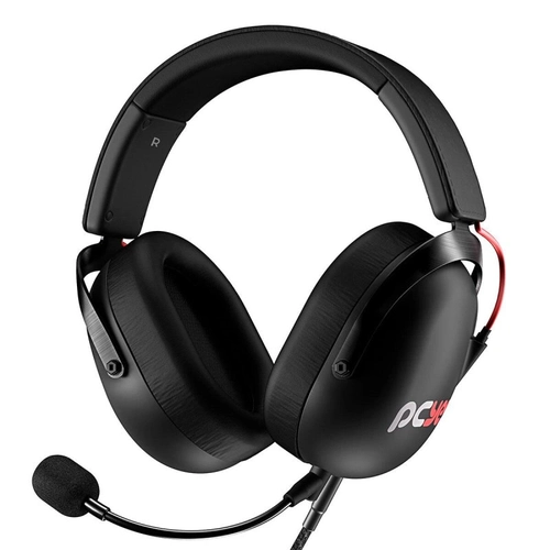 Fone de Ouvido Headset Gamer Murdok 50mm C/ Placa 7.1 Multiplataforma Mic Omnidirectional - Phm50