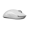 Mouse Gamer Logitech g Pro x Superlight Branco Sem Fio - 910-005941-c