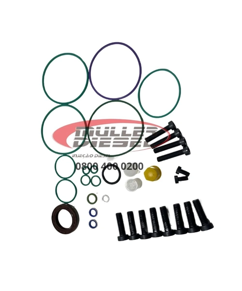 KIT DE REPARO DA BOMBA DE ALTA PRESSÃO SIEMENS VDO - FORD RANGER 2.2 / 3.2 11-23-703/2 OMS