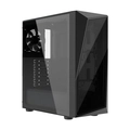 Gabinete Cooler Master Cmp 520 Atx Lateral Em Vidro Temperado Preto    Cp520-kgnn-s03