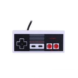 Controle Pc Usb Nintendo Retro Vinik - Nes Classic