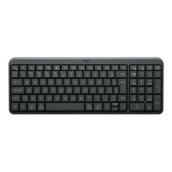 Teclado Logitech K250 Grafite Bluetooth - 920-013448