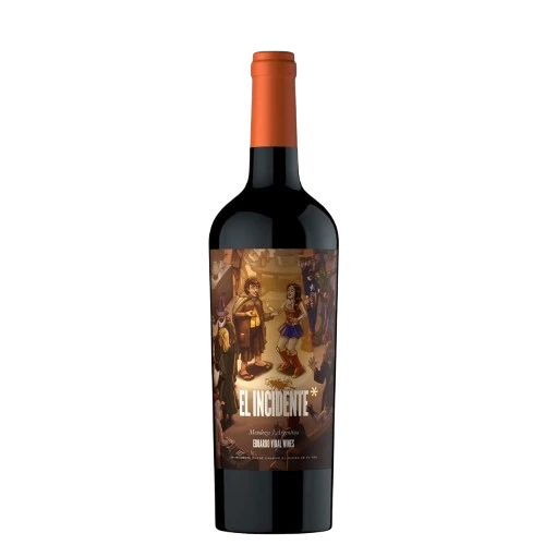 El Incidente Cab. Franc & Cab. Sauvignon
