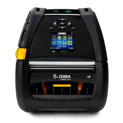 Impressora De Etiquetas Zebra Zq630 4