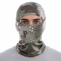 Balaclava Tática Snake - Touca Ninja  (Bélica Militar)
