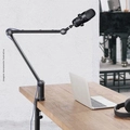 Suporte para Microfone Pcyes Profissional Setup Streaming Podcast - PLMSMIC01 - 111551H