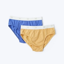 Kit com 2 Cuecas Elástico Hering - Masculino