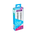 CABO IPHONE LIGHTNING - USB-C 1,2MTS 3A