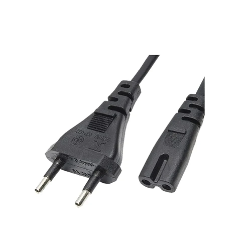 Cabo de Força CCE/Philips 2x0,50mm C7 1,2 Metros