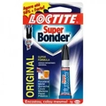 COLA INSTANTANEA SUPER BONDER 3GR ORIGINAL LOCTITE