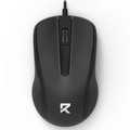 Mouse USB Redragon Office Preto - Bm-4049