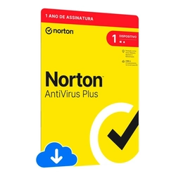 Antivirus Norton Plus 1 Dispositivo 12 Meses Esd - 21430742