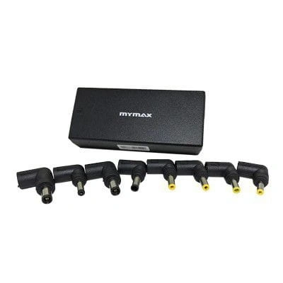 Fonte Universal para Notebook Mymax 90w Com 8 Adaptadores - MPNB-AD-800/90W