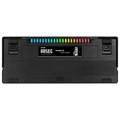 Teclado Gamer Mecanico Pcyes 75% Rasec Gasket Mount Gateron Blue Rgb - Twgblrgb