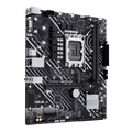 Placa Mãe LGA 1700 Asus H610m-e Ddr5